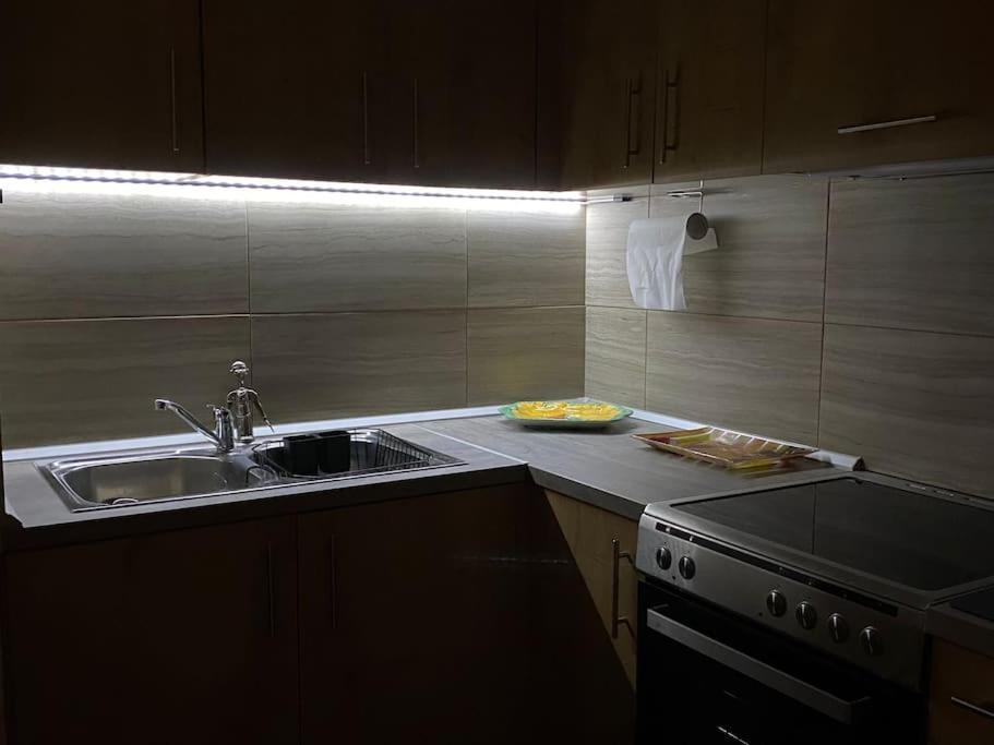 La Maison Κατερίνη Ευρύχωρο Διαμέρισμα Στο Κέντρο Bagian luar foto