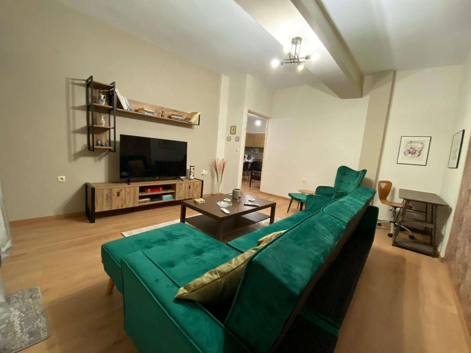 La Maison Κατερίνη Ευρύχωρο Διαμέρισμα Στο Κέντρο Bagian luar foto